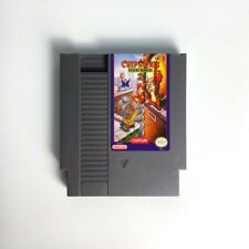 Chip and Dale Rescue Rangers 2 box art for NES